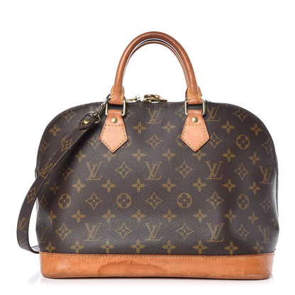 Louis Vuitton Monogram Alma PM 1 of 18
