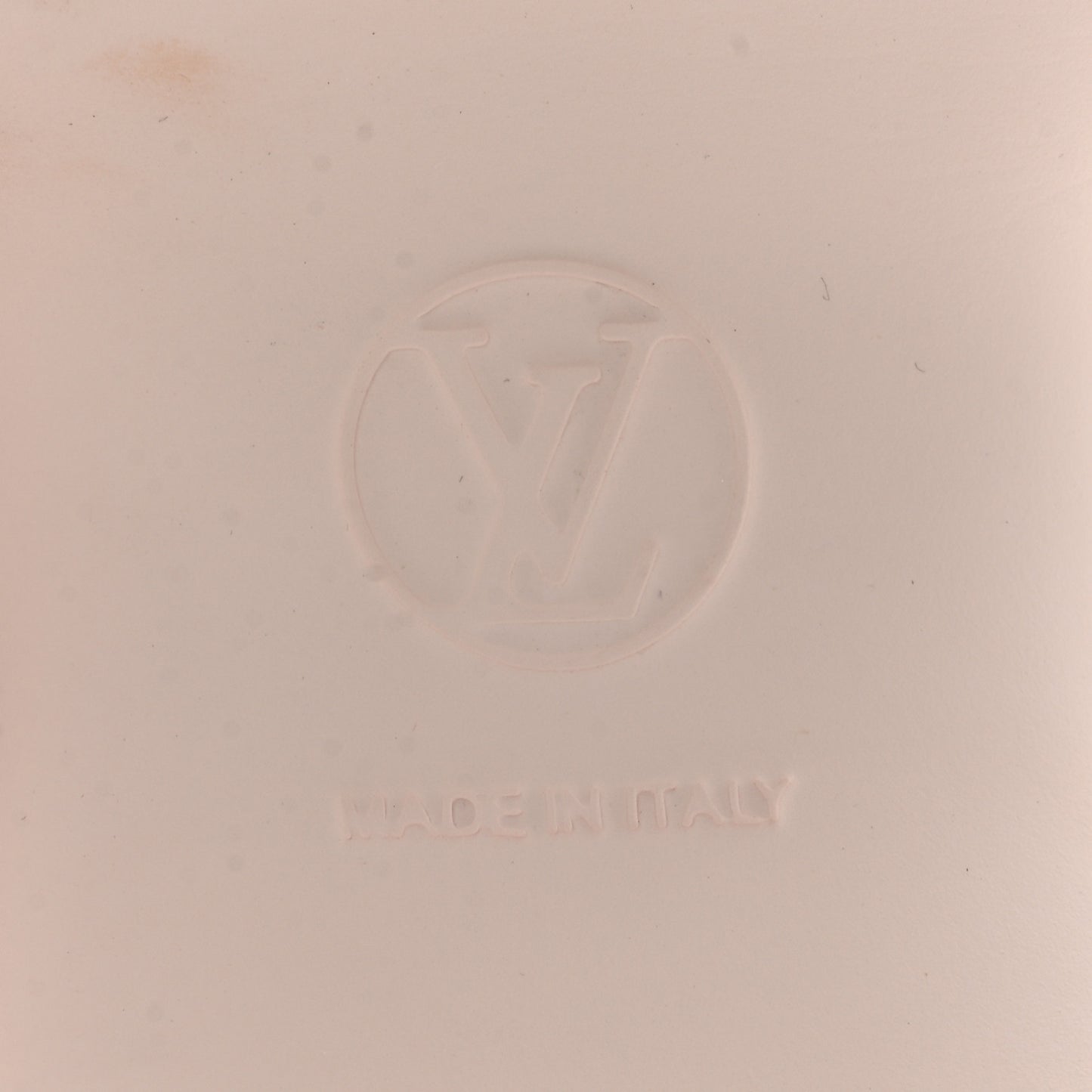 Calfskin Technical Nylon LV Archlight Sneaker 36 Pink