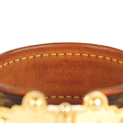 Louis Vuitton Monogram Save It Bracelet 19 4 of 7