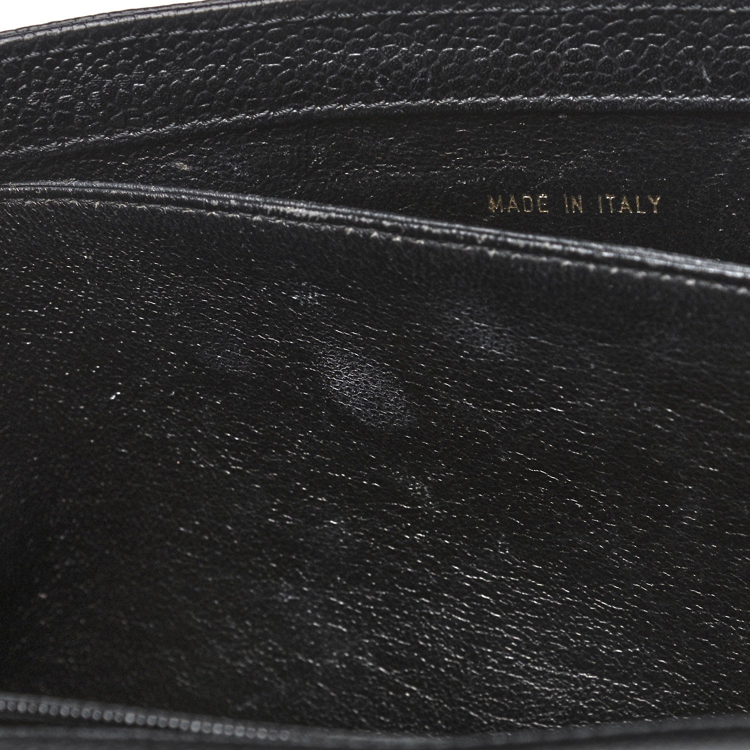 Chanel Caviar Medium Shoulder Bag Black 16 of 18