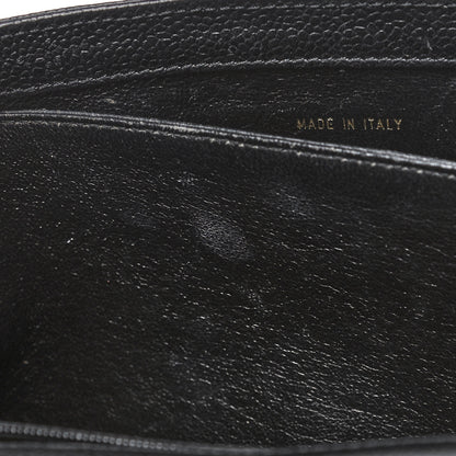 Chanel Caviar Medium Shoulder Bag Black 16 of 18