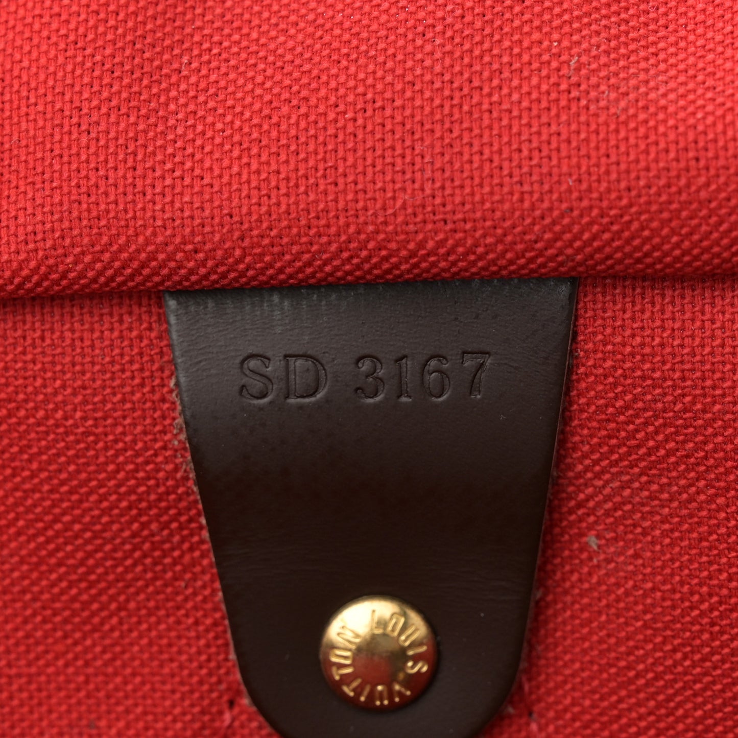 Damier Ebene Speedy Bandouliere 30
