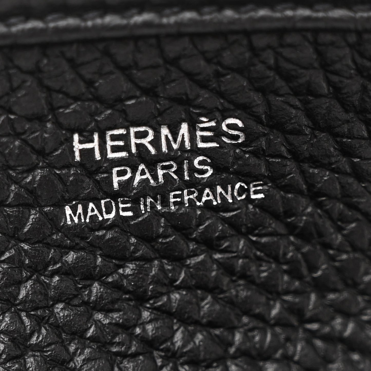 Taurillon Clemence Evelyne III PM Black
