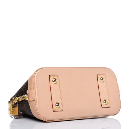 Louis Vuitton Monogram Alma BB 5 of 21