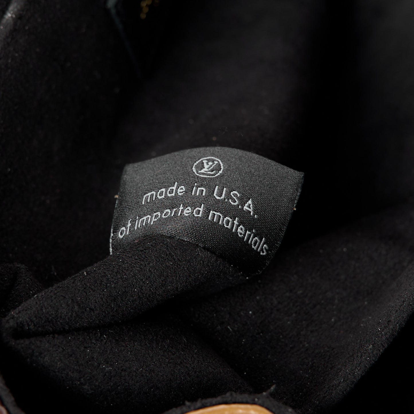 Reverse Monogram Pochette Metis