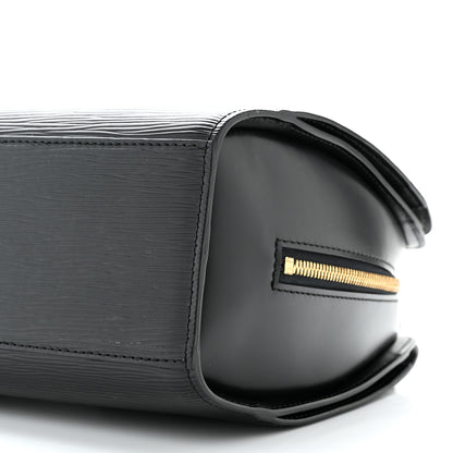 Louis Vuitton Epi Pont-Neuf Black 9 of 9