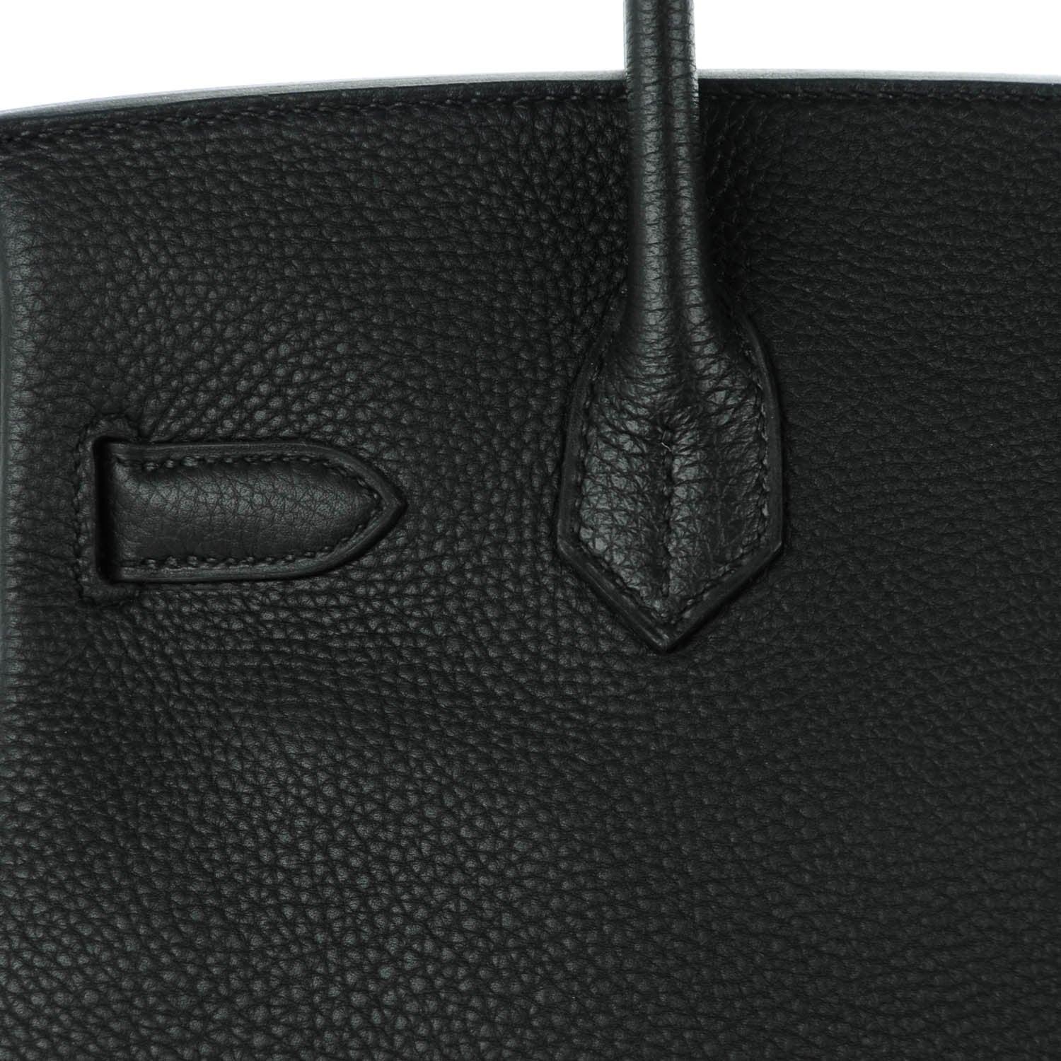 Hermes Togo Birkin 30 Black 23 of 24