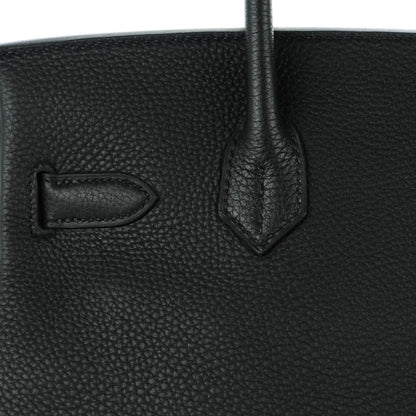 Hermes Togo Birkin 30 Black 23 of 24