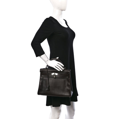 Hermes Evergrain Kelly Retourne 32 Ebene 2 of 20