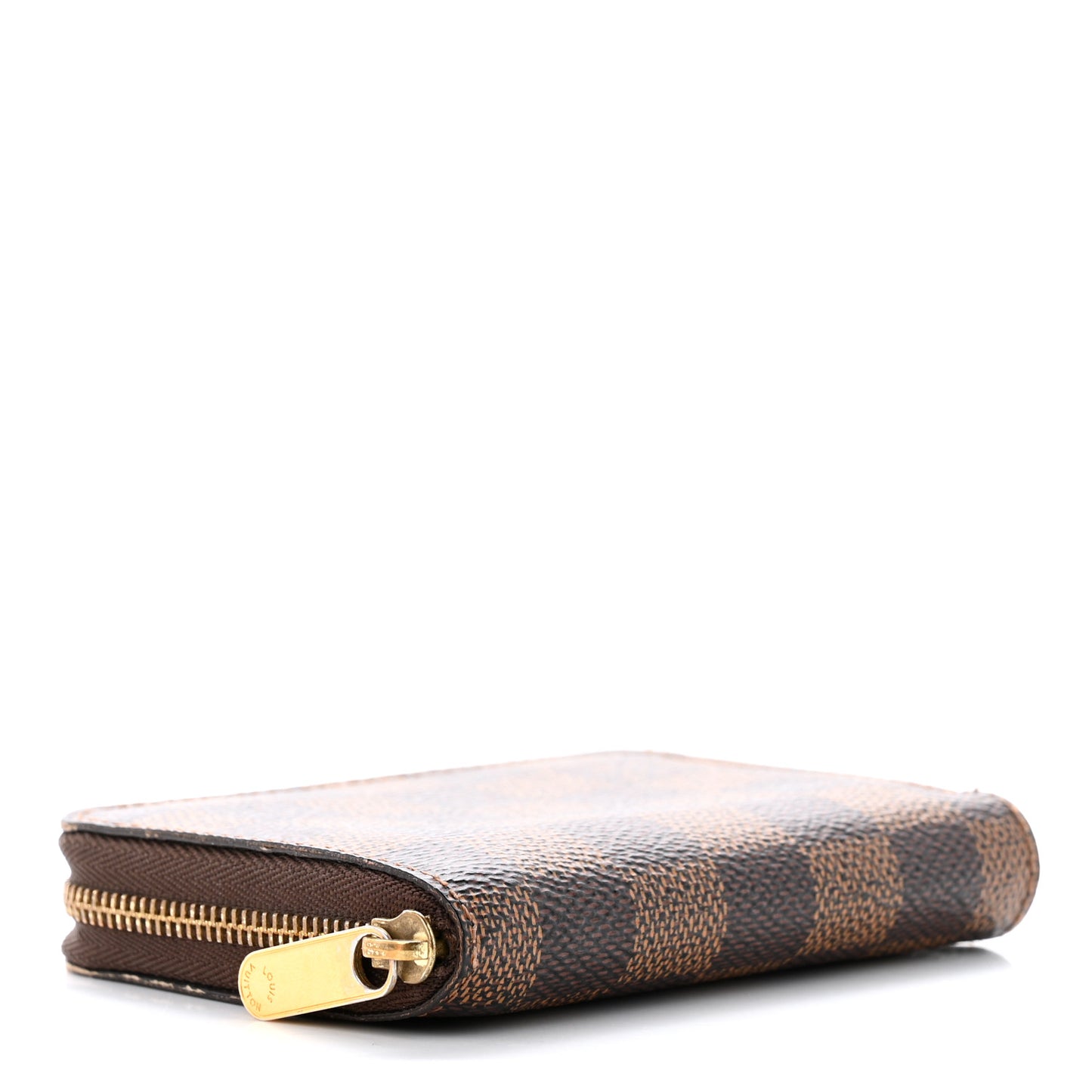 Damier Ebene Zippy Coin Purse