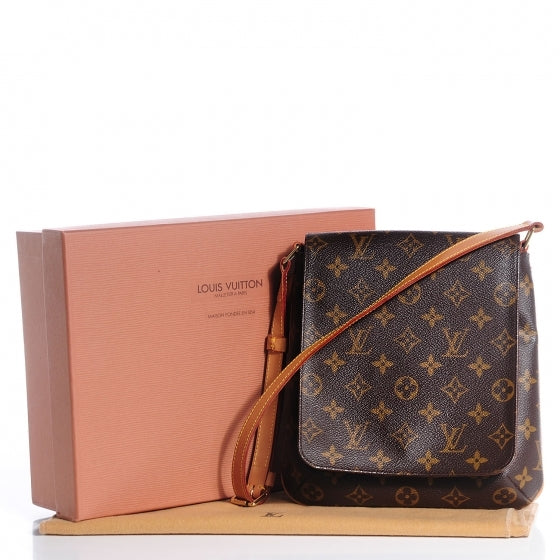 Louis Vuitton Monogram Musette Salsa 5 of 17