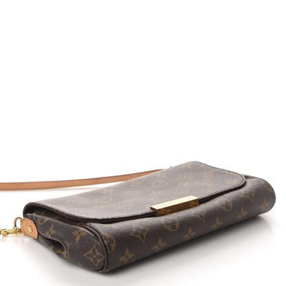 Louis Vuitton Monogram Favorite MM 4 of 11