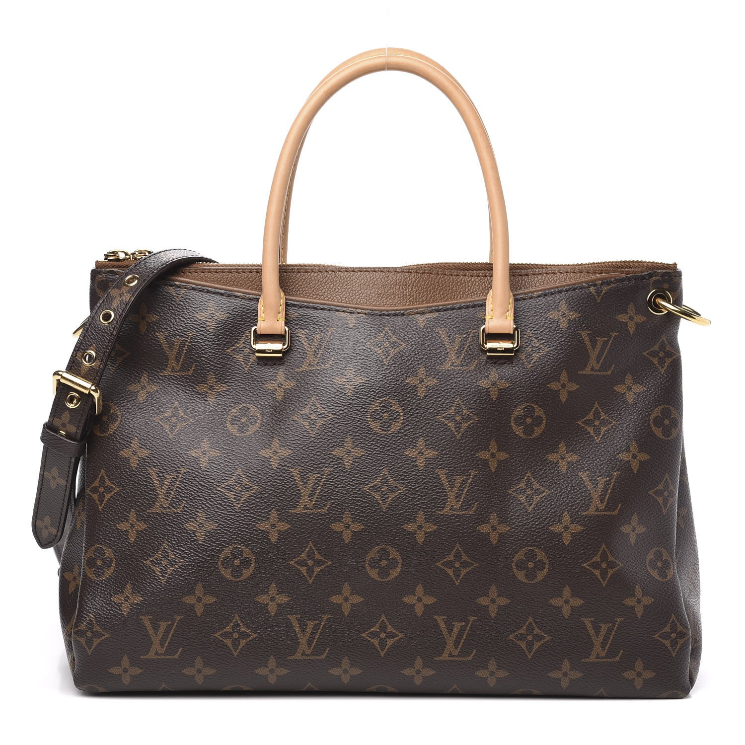 Louis Vuitton Monogram Pallas Havane 1 of 13