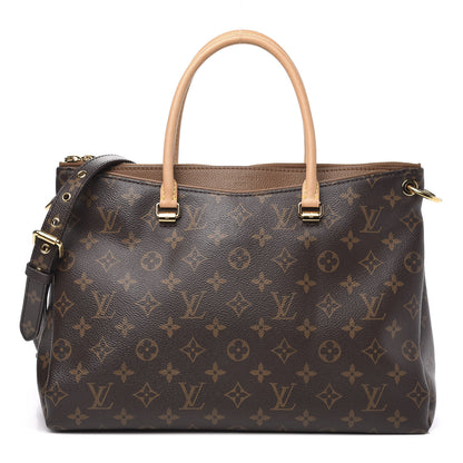 Louis Vuitton Monogram Pallas Havane 1 of 13