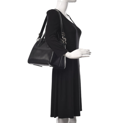 Givenchy Shiny Lord Calfskin Small Antigona Black 2 of 14