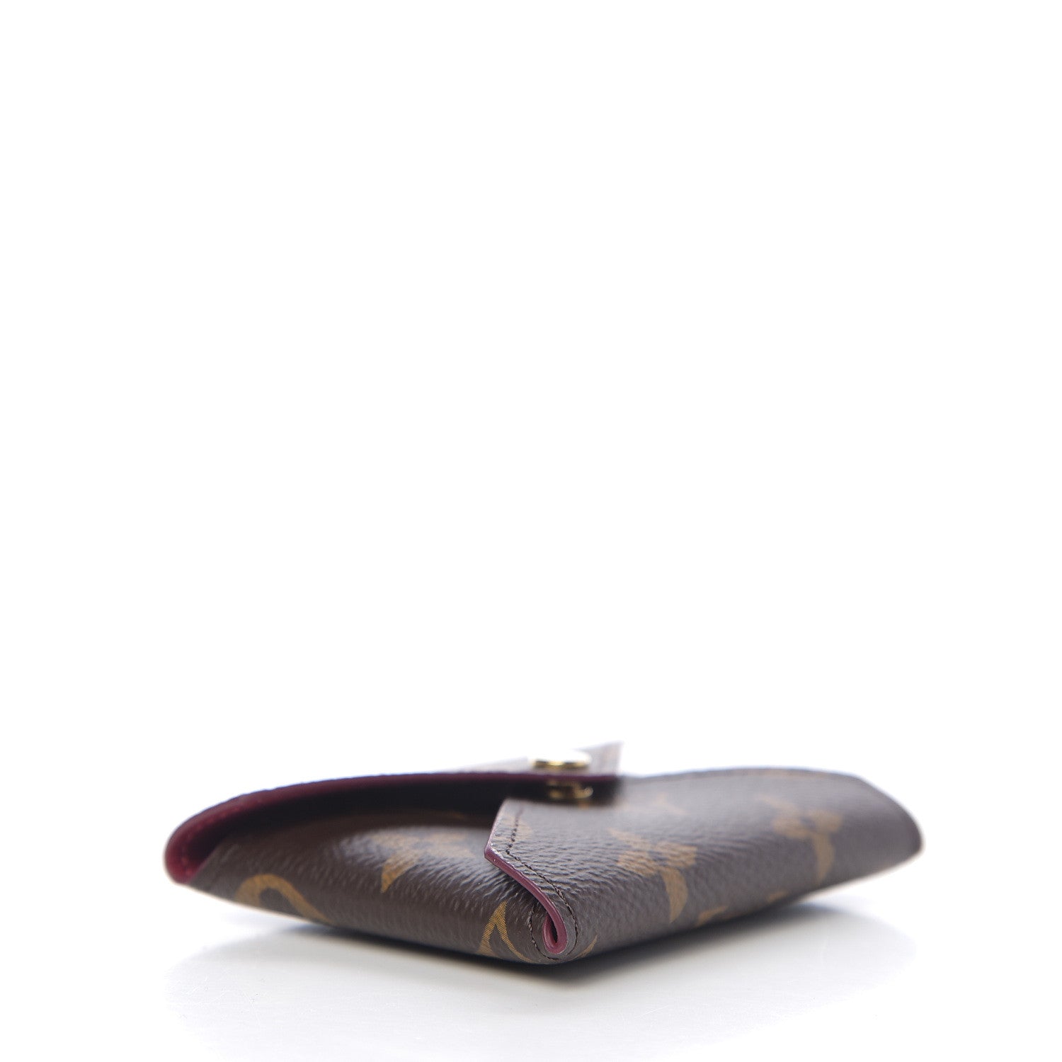 Louis Vuitton Monogram Small Kirigami Pochette Insert Fuchsia 3 of 5