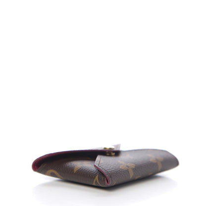 Louis Vuitton Monogram Small Kirigami Pochette Insert Fuchsia 3 of 5