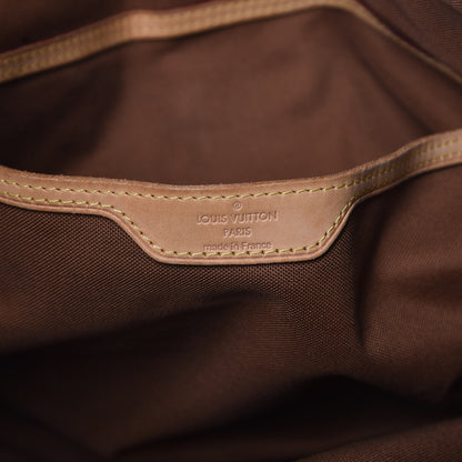 Louis Vuitton Monogram Palermo GM 7 of 17