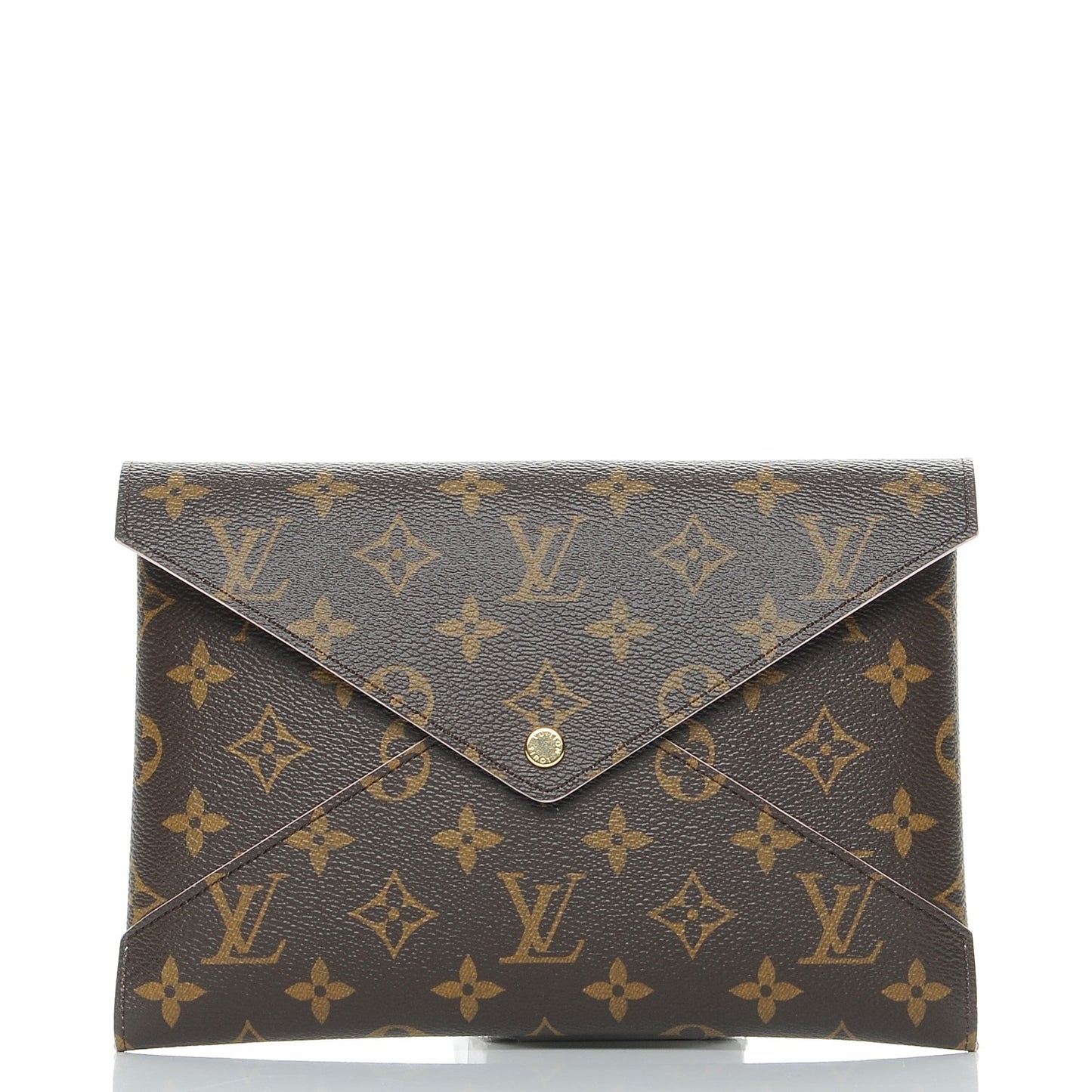 Monogram Kirigami Pochette Set