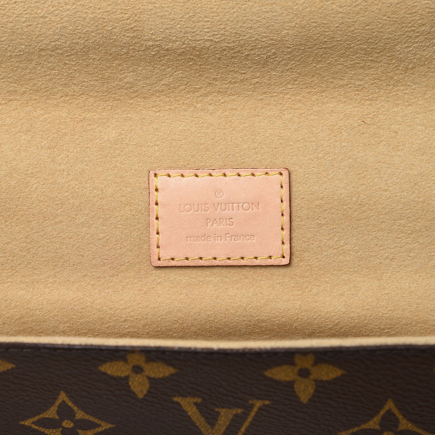 Louis Vuitton Monogram Hudson PM 6 of 8
