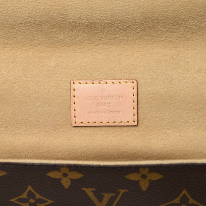 Louis Vuitton Monogram Hudson PM 6 of 8
