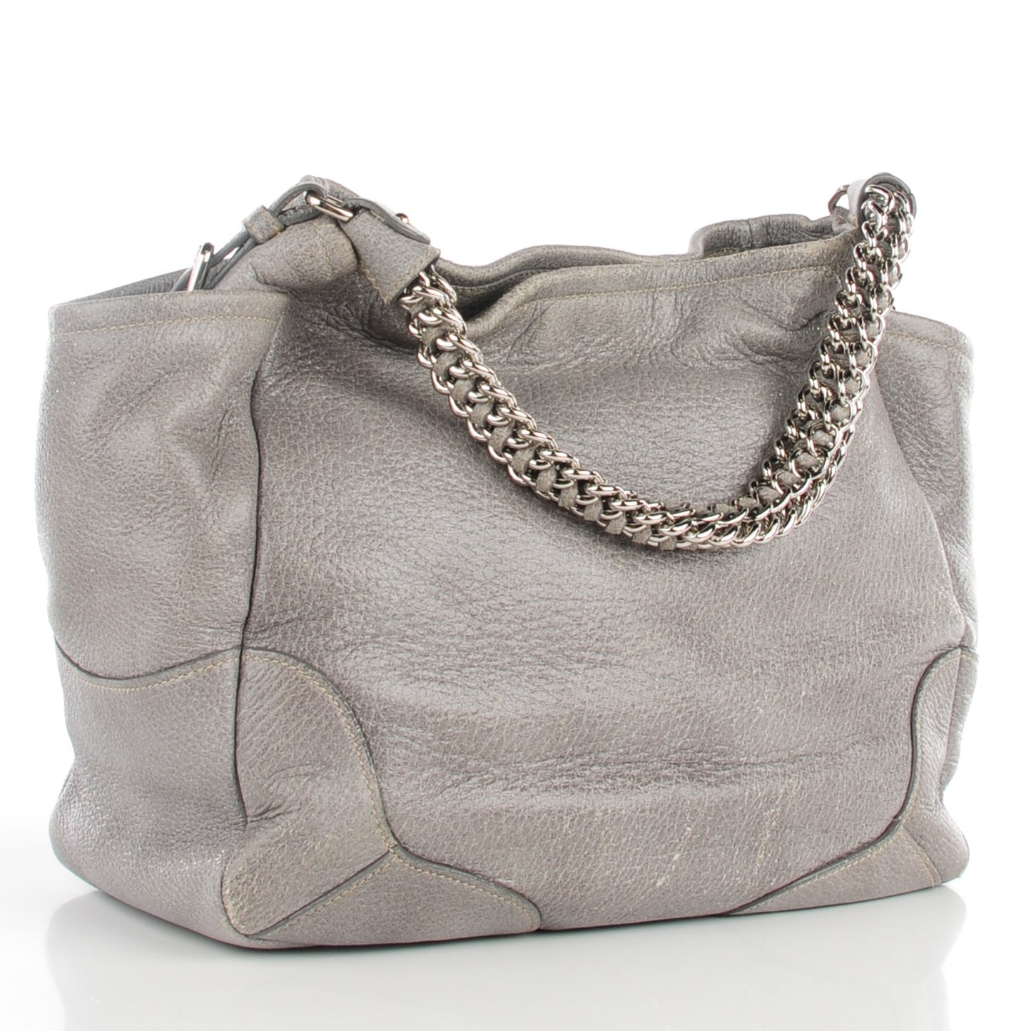 Cervo Lux Chain Shoulder Bag Astro