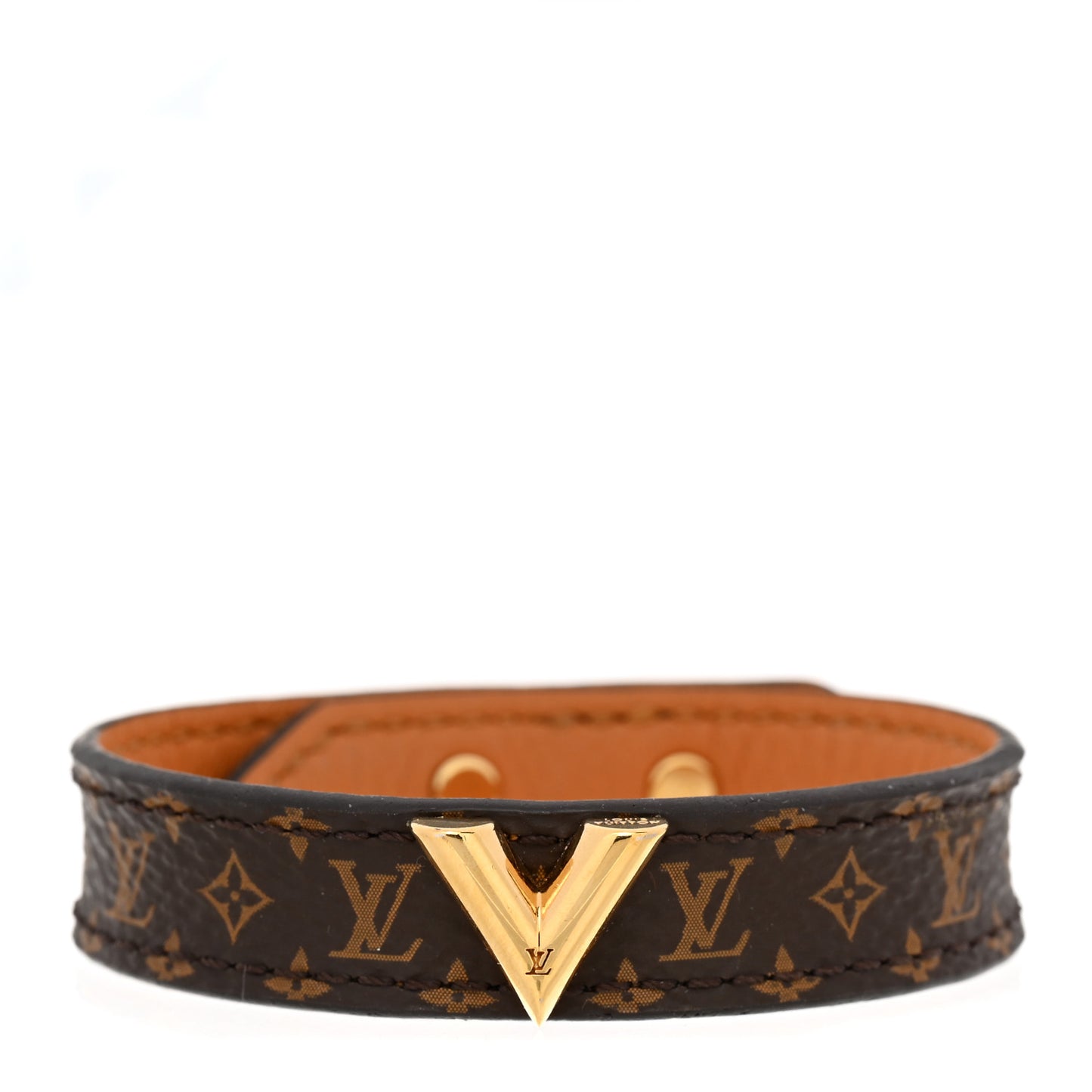 Monogram Essential V Bracelet 17