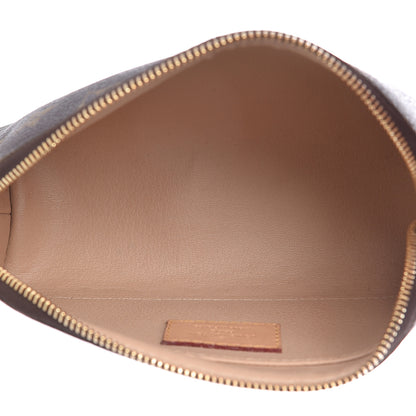 Louis Vuitton Monogram Cosmetic Pouch 7 of 11