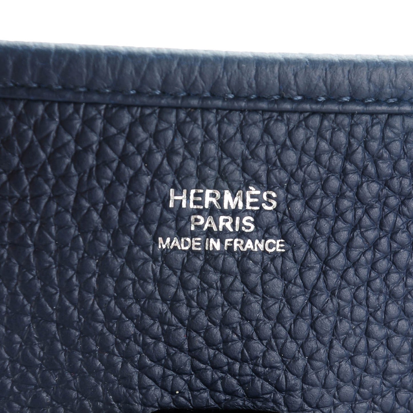 Taurillon Clemence Evelyne III PM Bleu Nuit