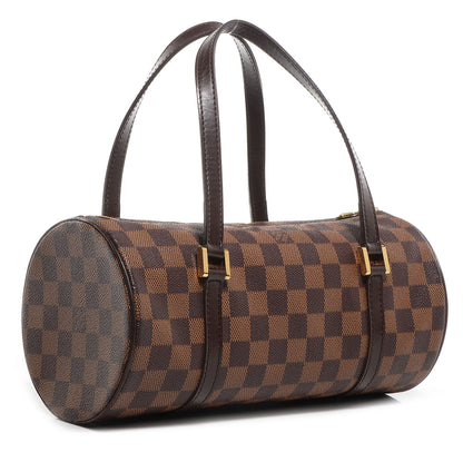 Louis Vuitton Damier Ebene Papillon 26 3 of 7