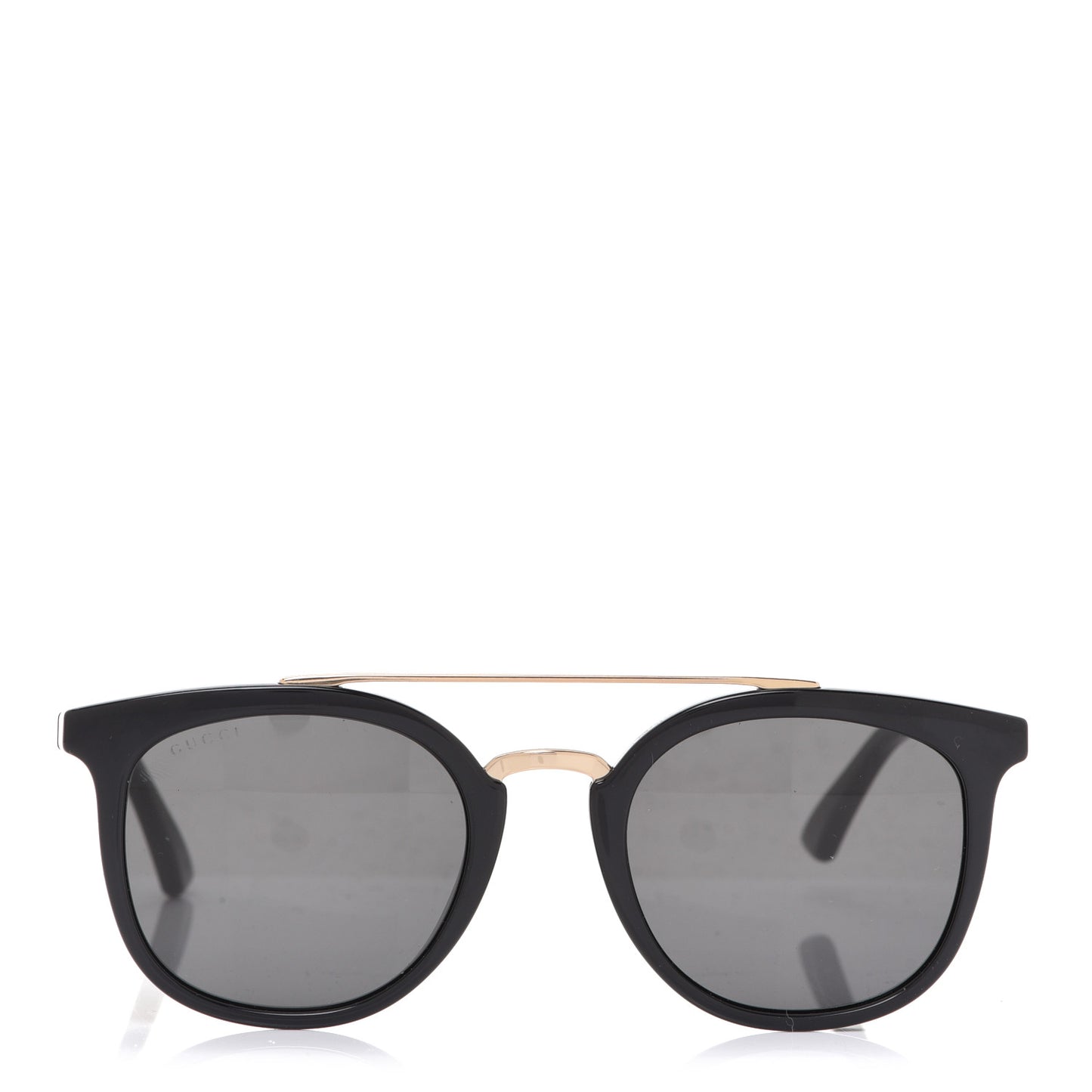 Sunglasses GG0403S Black Gold
