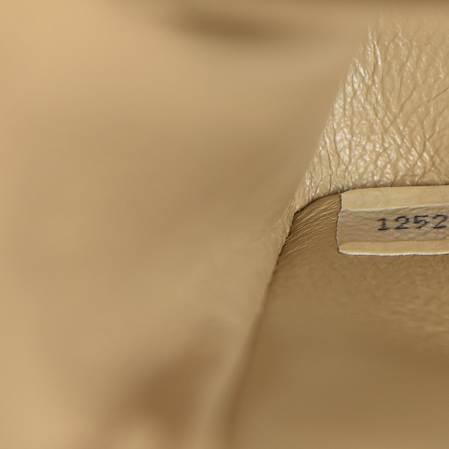 Chanel Lambskin Quilted Medium Double Flap Beige 8 of 10