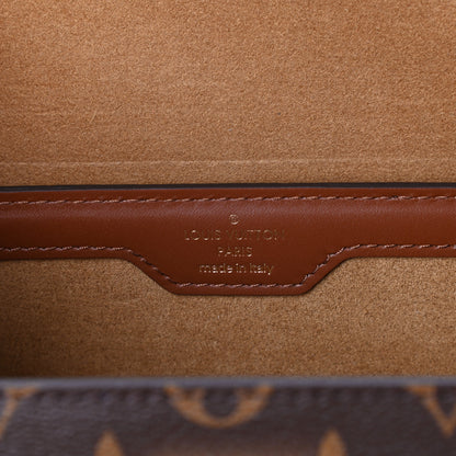 Louis Vuitton Monogram Papillon Trunk 6 of 8