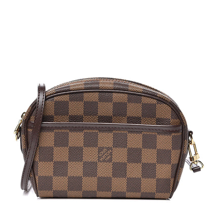 Louis Vuitton Damier Ebene Pochette Ipanema 1 of 8