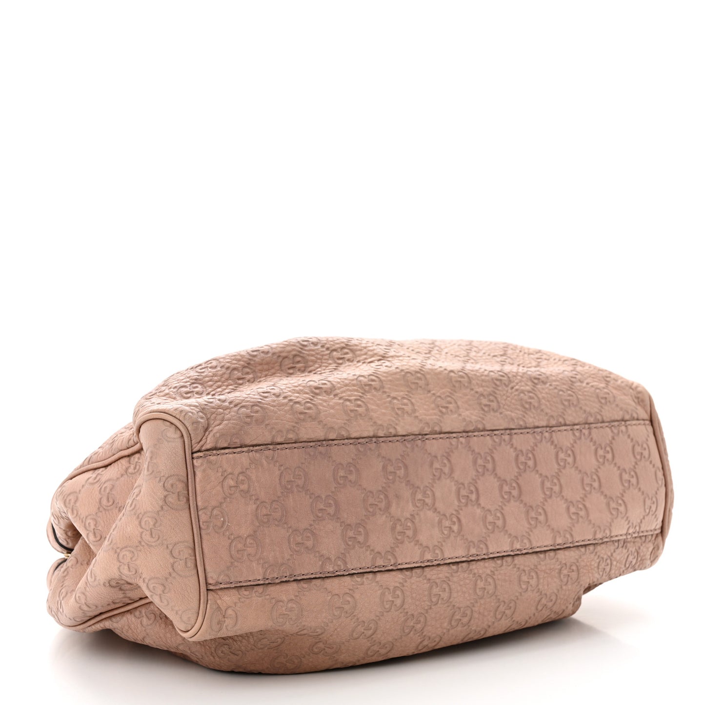 Guccissima Medium Sukey Tote Winter Rose
