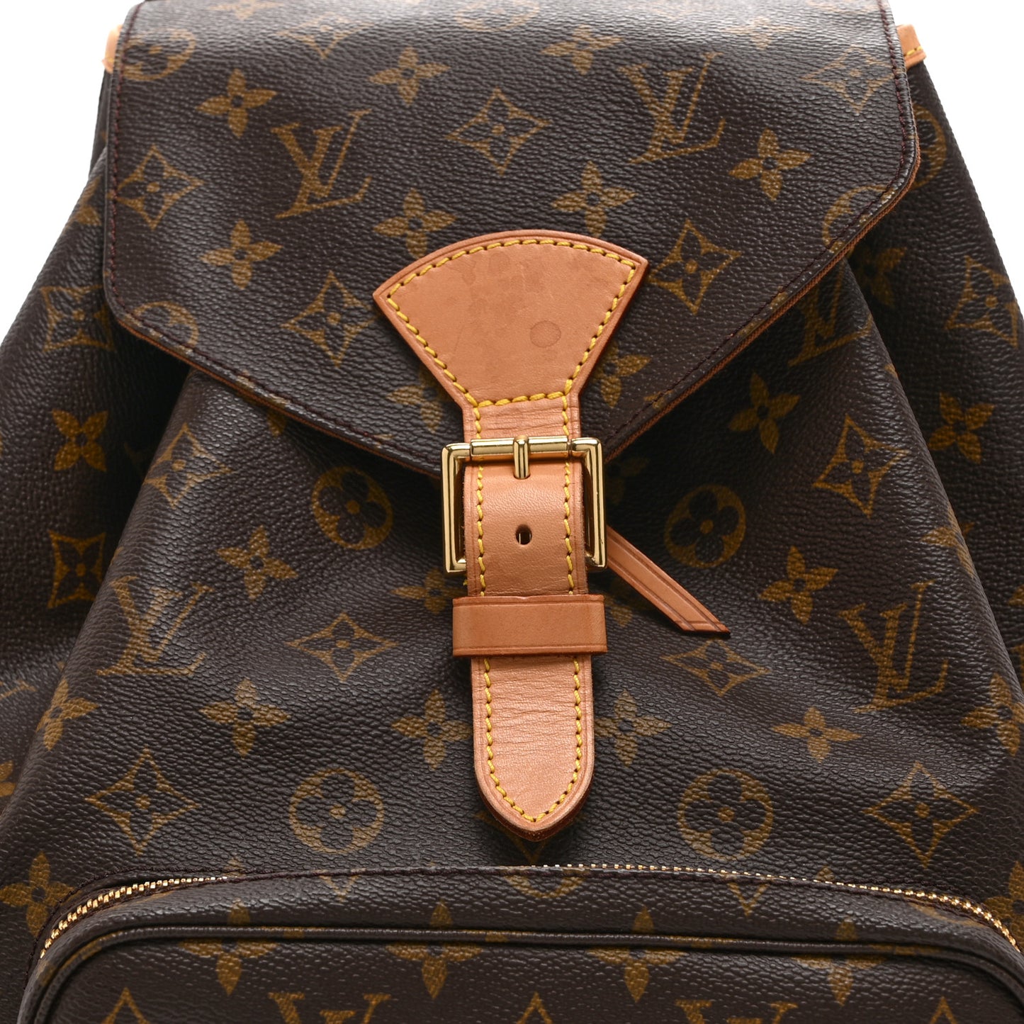 Monogram Montsouris GM Backpack