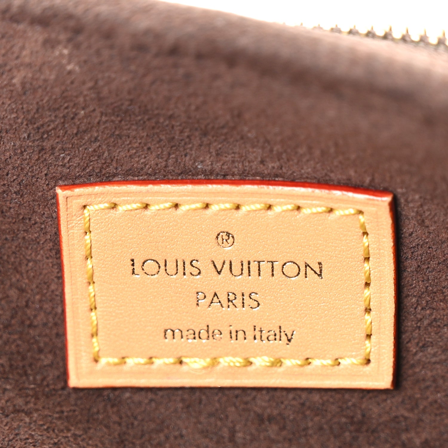 Louis Vuitton Monogram Mini Bumbag 6 of 9