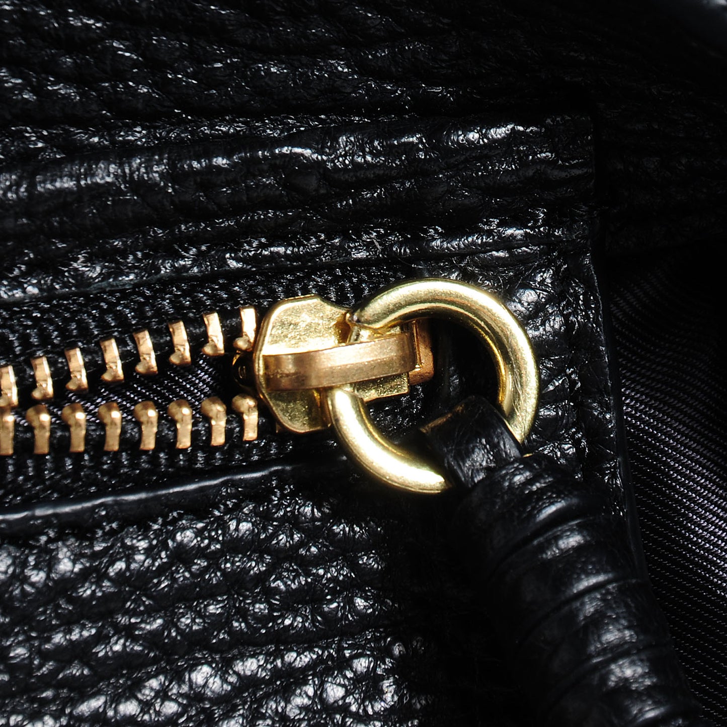 3.1 Leather Pashli Backpack Black