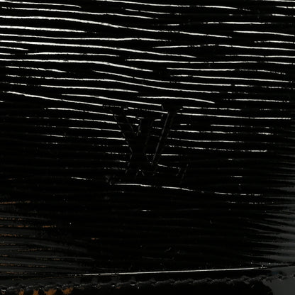 Louis Vuitton Electric Epi Alma MM Black 8 of 11