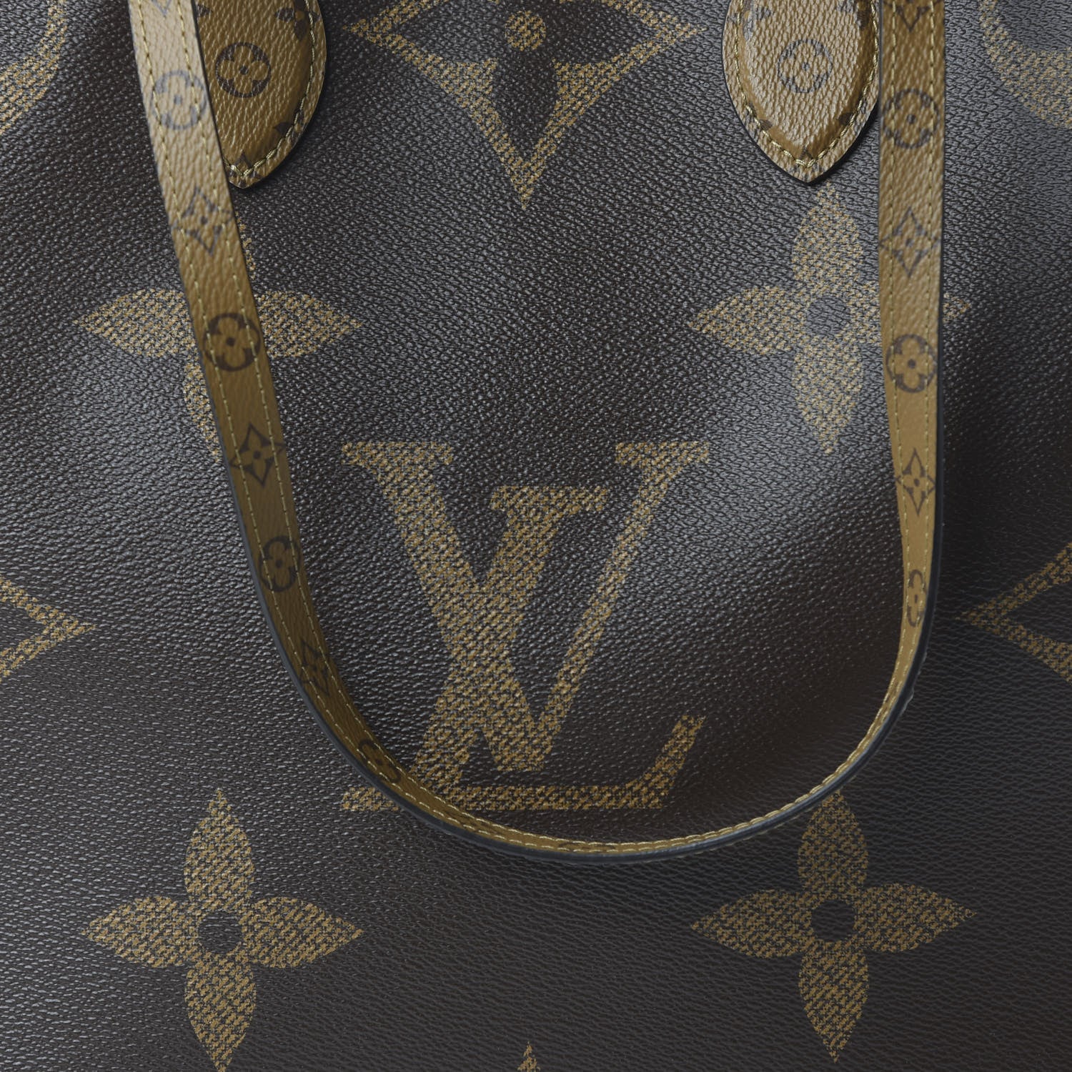 Louis Vuitton Reverse Monogram Giant Onthego GM 9 of 9