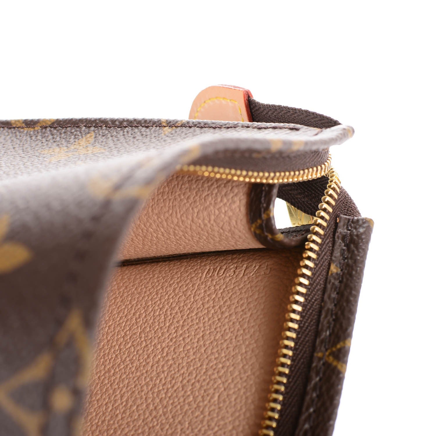 Louis Vuitton Monogram Toiletry Pouch 15 6 of 7