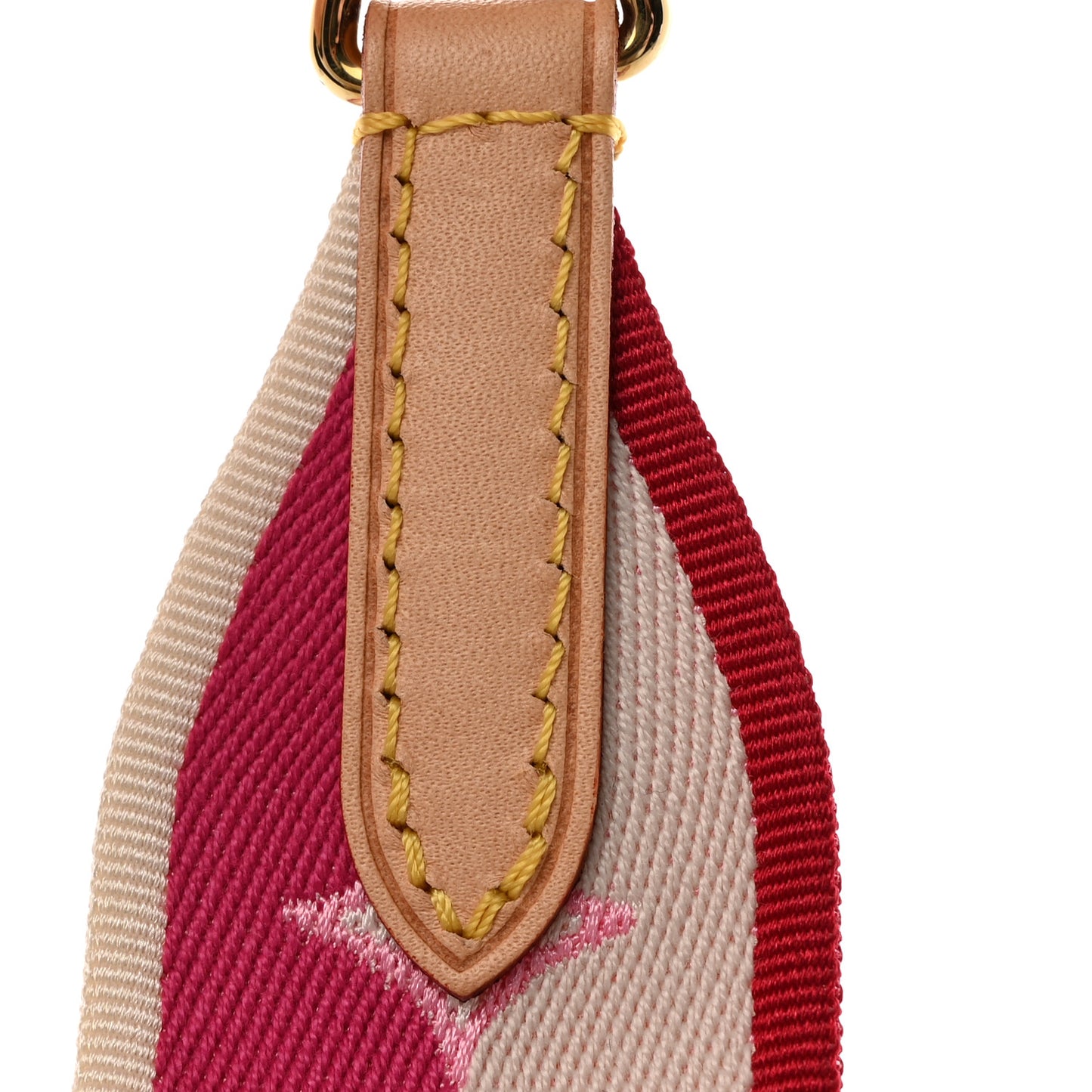 Jacquard Speedy Bandouliere 20 Shoulder Strap Fuchsia