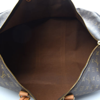 Louis Vuitton Monogram Keepall Bandouliere 60 4 of 14