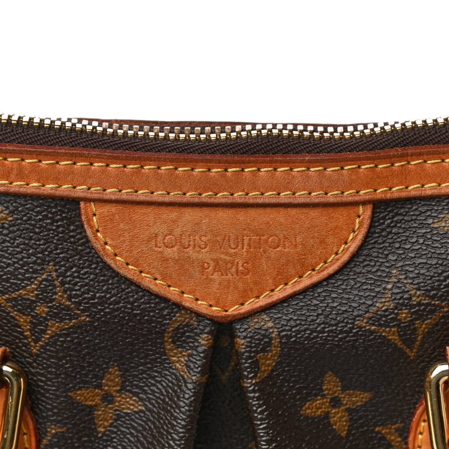 Louis Vuitton Monogram Palermo PM 26 of 35