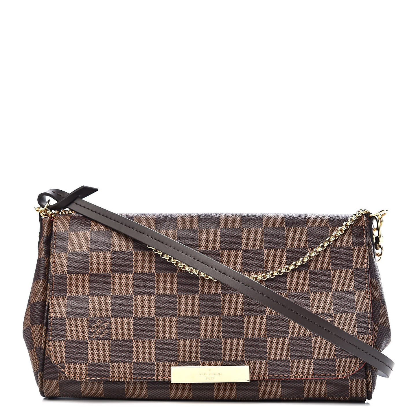 Damier Ebene Favorite MM