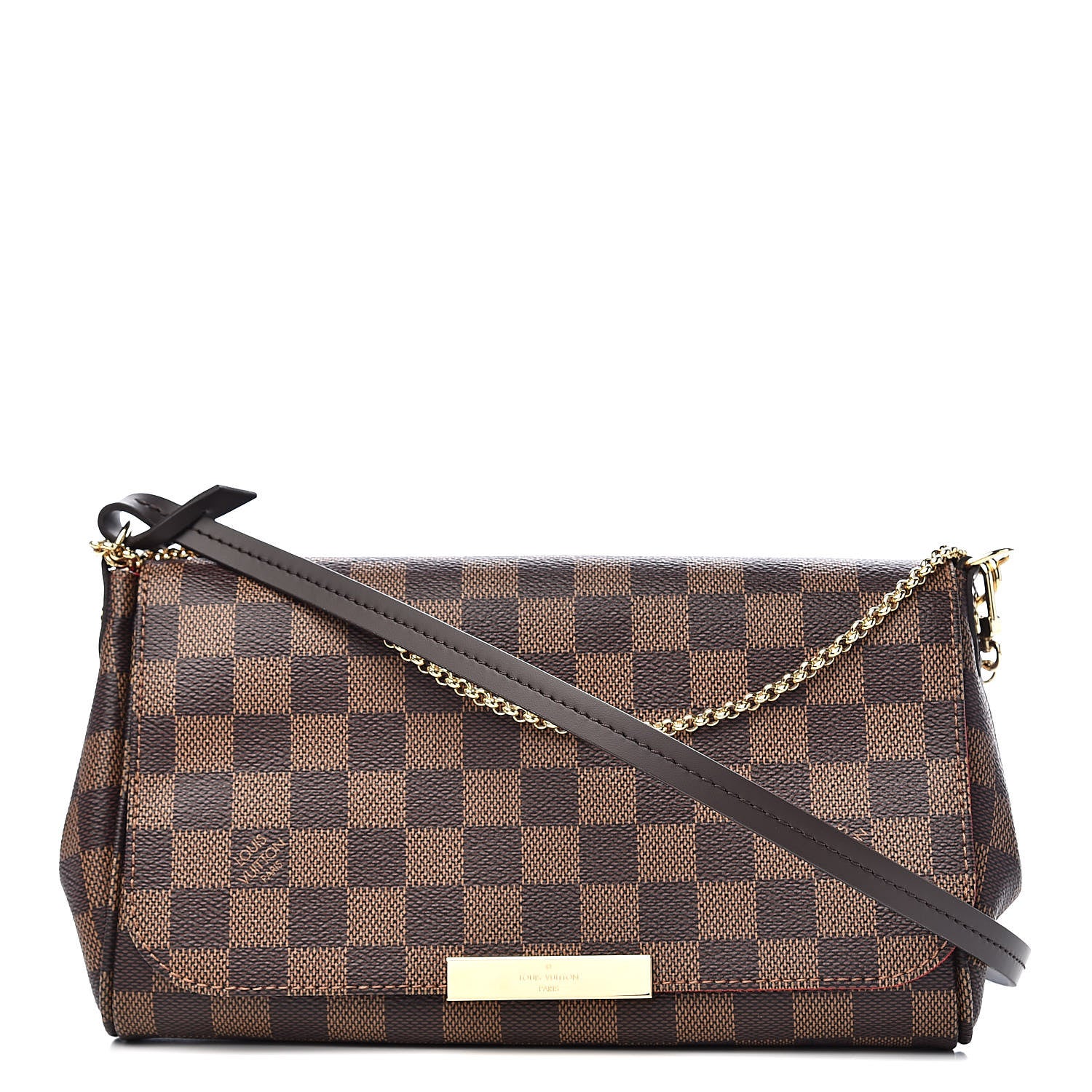 Louis Vuitton Damier Ebene Favorite MM 1 of 10