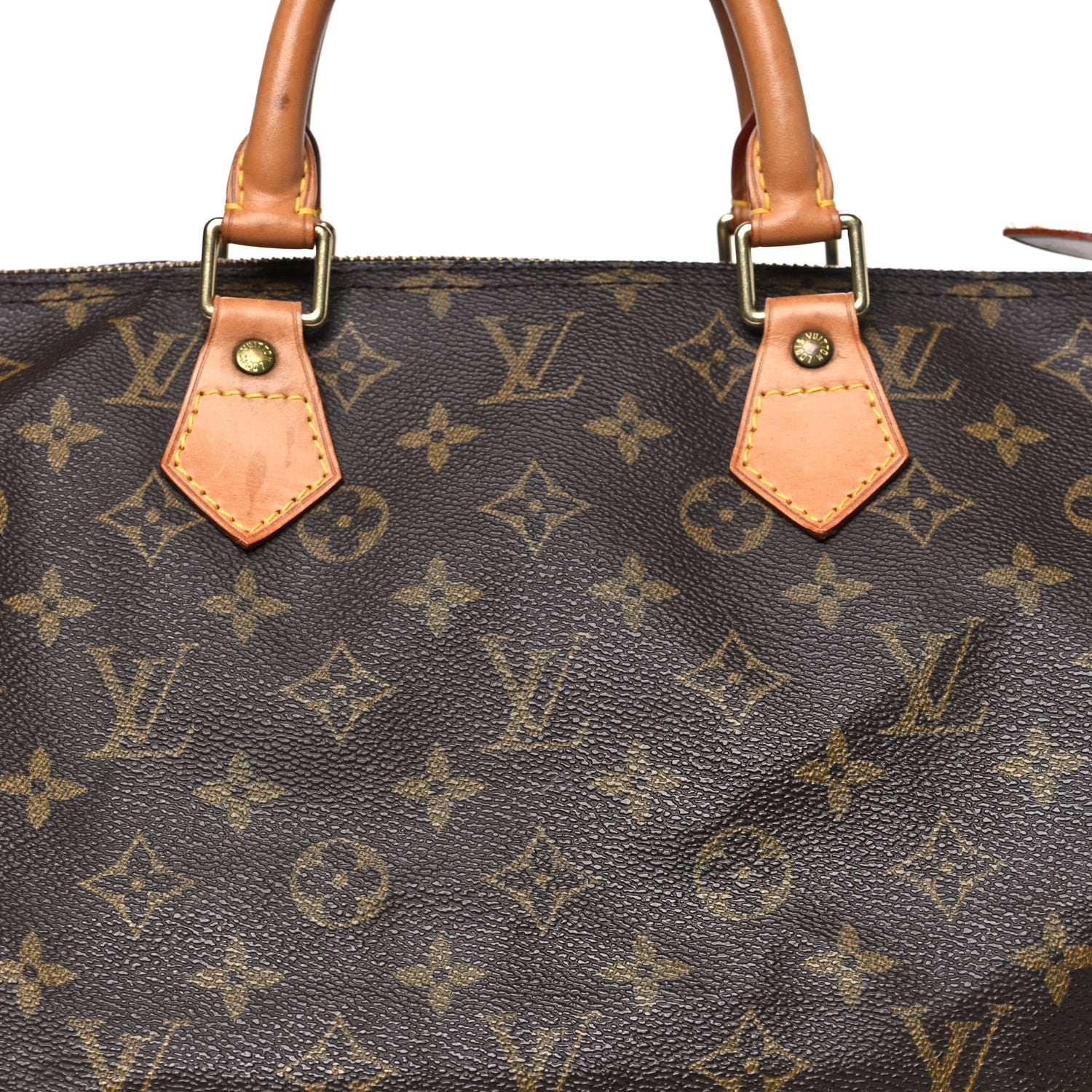 Louis Vuitton Monogram Speedy 40 7 of 10