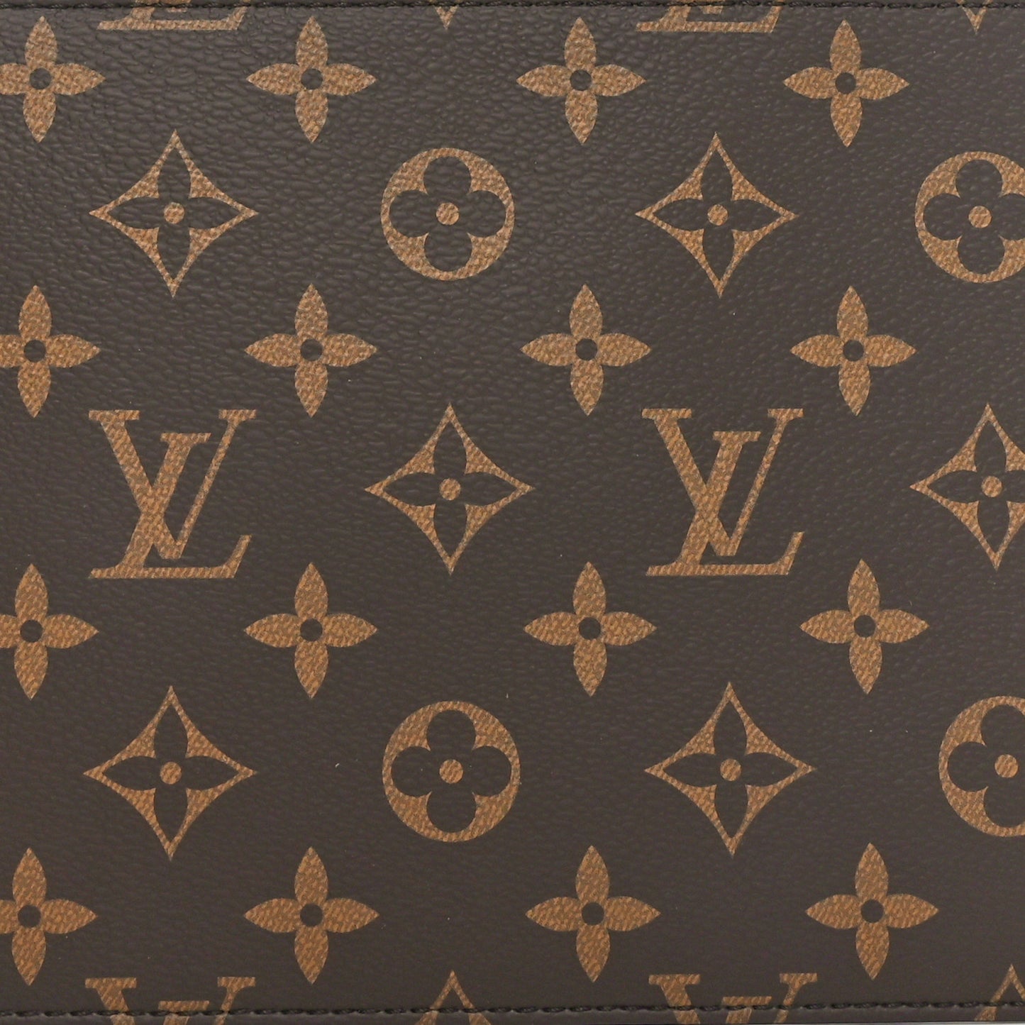 LV X TM Monogram Cerises Neverfull Pochette