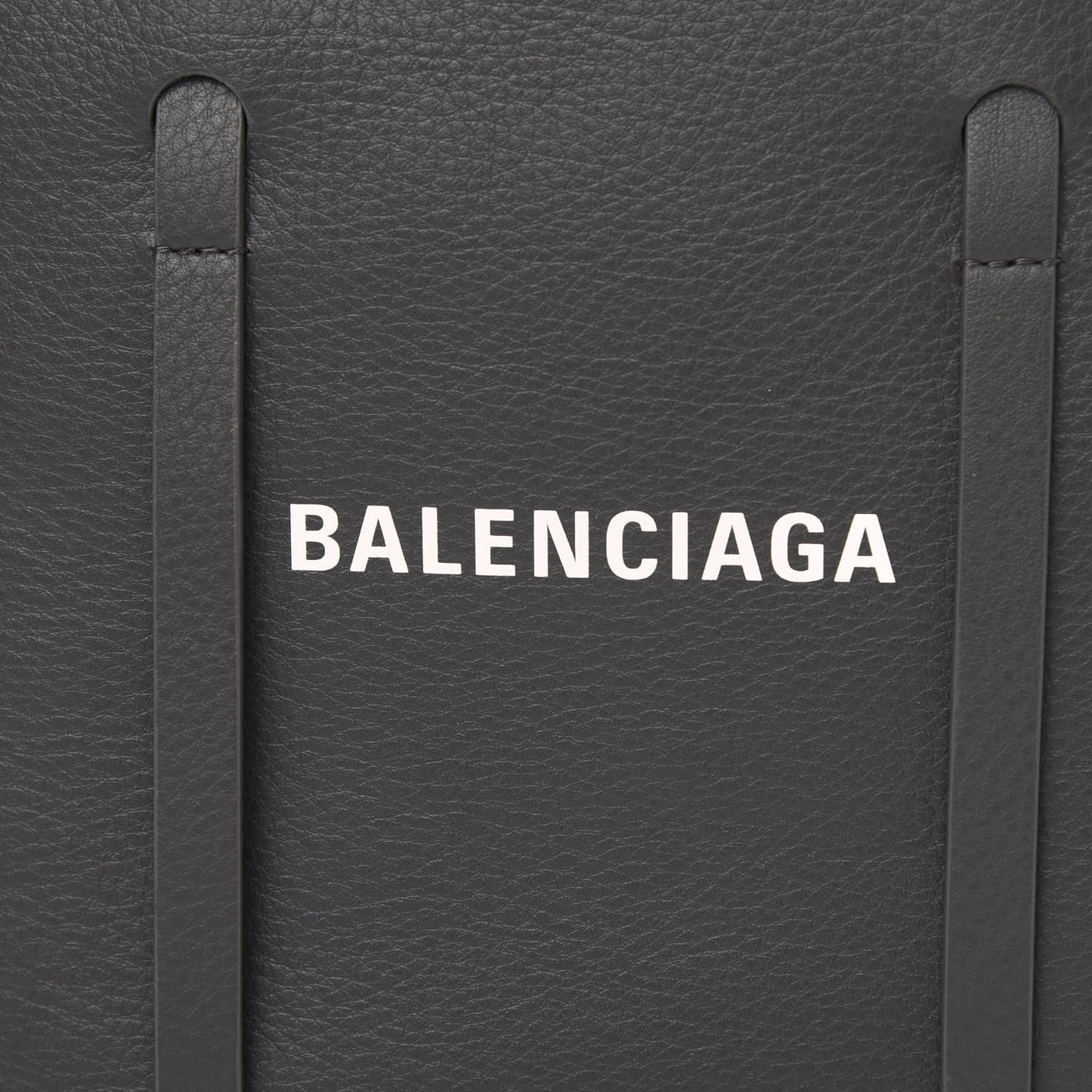 Calfskin XS Everyday Tote Gris Fossile