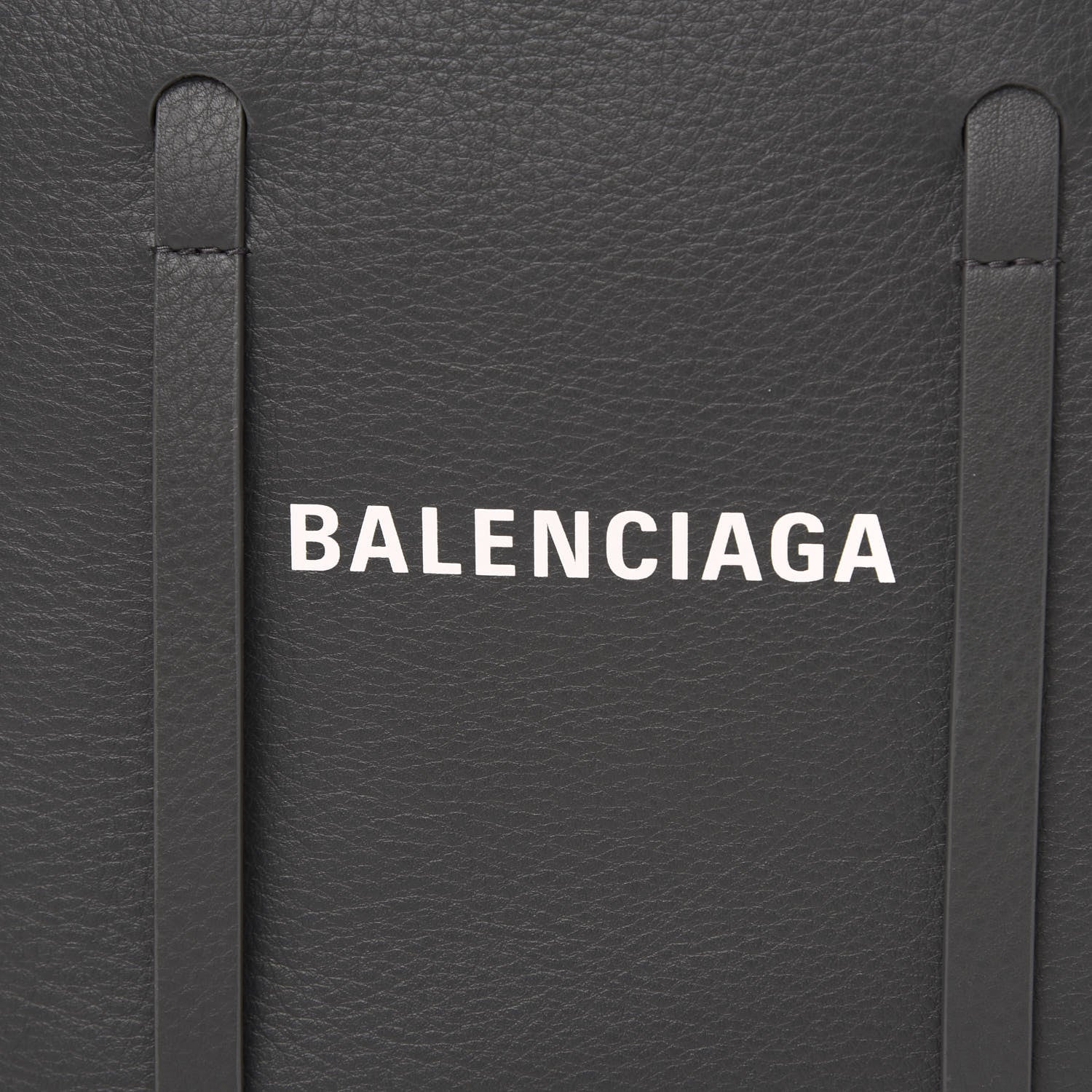 Balenciaga Calfskin XS Everyday Tote Gris Fossile 11 of 11